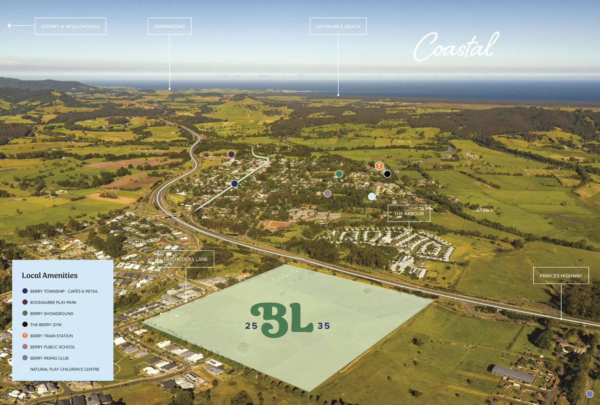 [Land for Sale] Berry Lane Estate, Berry OpenLot